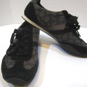 COACH NY Kelson Women's Size 10 Sneakers (Rare)